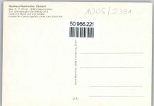 24972 W2391 Neukirchen - Gasthaus H.P.Ernst