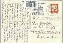 26434 W2942 Horumersiel - Fliegeraufnahme