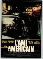 L`Ami Americain Dennis Hopper Gerhard Blain Bruo Ganz Film