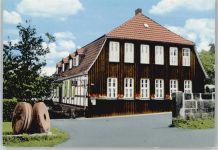 37133 W3403 Mollenfelde - Europäisches Brotmuseum