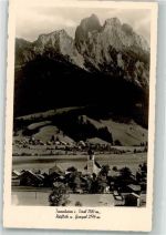 6675 Tannheim Foto AK