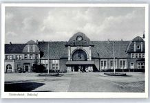 49610 W4570 Quakenbrück - Bahnhof
