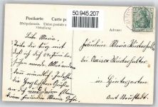 69115 W6900 Heidelberg , Neckar - Teilansicht, Flusspartie