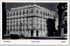 Barcelona - Hotel Colon
