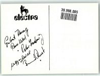 Portrait der Band Electra Rock / Pop