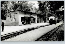 Budapest - Bahnhof