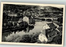 06628 O4803 Bad Kösen - Blick vom Gradierwerk