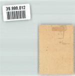 94227 W8372 Zwiesel Vignette Waldvereinssektion Flurkreuz