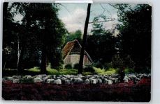 29646 W3045 Wilsede , Kr Soltau - Schnuckenstall