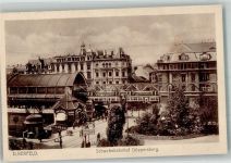 42103 W5600 Elberfeld - Schwebebahn-Bahnhof Döppersberg