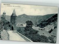 55422 W6533 Bacharach 1908 - Vom Blüchertal Steeger Tor