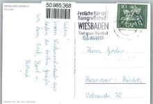 56370 W5429 Biebrich - Rheinufer