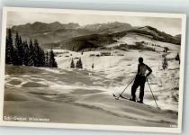83242 W8216 Winklmoos 1935 Winter Ski