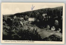 98716 O6303 Elgersburg - Erholungsheime im Körnbachtal AKU1