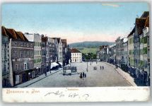 5280 Braunau am Inn - Stadtplatz