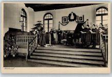 84056 W8303 Oberroning a d Laaber - Institut der Salesianerinnen, Festsaal