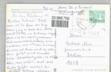 18225 O2565 Ostseebad Kühlungsborn - FDGB- Erholungsheim Philipp Müller