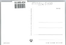 98527 O6000 Suhl - Gaststätte Krinitzenstube