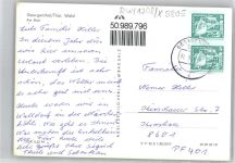 99887 O5805 Georgenthal , Thüringerw - Am Bad