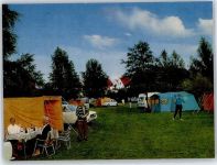 24211 W2308 Preetz , Holst - Campingplatz am Kirchsee