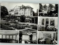 04651 O7232 Bad Lausigk 1987 Foto AK Sanatorium