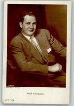 Fritz Krnpers Filmschauspieler