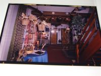 25693 W2220 St. Michaelisdonn KEINE AK Gasthaus Flieger-Klause, Dia