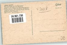 37136 W3401 Seeburg , Niedersachs - Gasthaus Graf Isang am Seeburger See