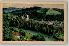 Rozmberk nad Vltavou Rosenberg Moldau Foto AK