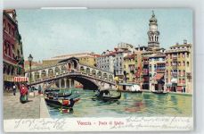 30100 Venezia - Ponte di Rialto