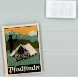 W7000 Stuttgart Pfadfinder Propaganda Pfadfinder Vignette