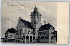 84359 W8346 Simbach a. Inn - Rathaus