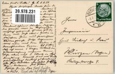 15741 O1602 Bestensee 1934 Foto AK Pätzer See