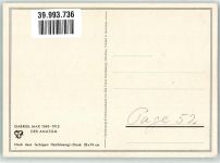 sign. Max Gabriel Der Anatom Hanfstaengel Künstlerpostkart Nr. 243 Tod Künstlerkarte