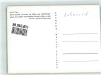 Svitavy Zwittau Foto AK Werbung Zahnarzt