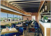 27777 W2875 Ganderkesee - Airfield-Restaurant