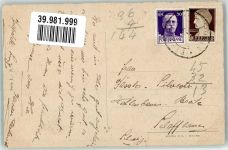 90100 Palermo Foto AK Tracht Kutsche Karren
