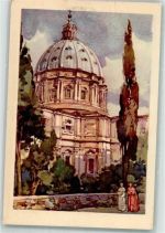 00100 Roma Rom - Vatican S. Pietro Gardten