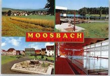 92709 W8481 Moosbach b Vohenstrauß - Schwimmbad