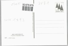 92709 W8481 Moosbach b Vohenstrauß - Schwimmbad