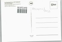 37619 W3452 Buchhagen - Ausflugsgasthaus Mittendorf