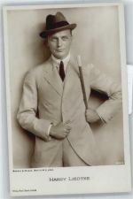 Liedtke, Harry Ross-Verlag Filmschauspieler