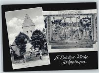 48624 W4437 Schöppingen - St. Brictius-Kirche