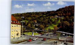 79098 W7800 Freiburg im Breisgau - Fußgängerbrücke
