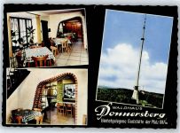 67814 W6765 Dannenfels , Pfalz - Waldhaus Donnersberg