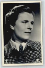 Wessely, Paula , Ross Verlag No.3389/1 Filmschauspieler