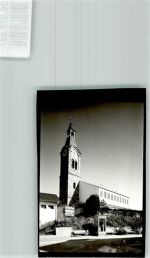 94255 W8371 Böbrach , Arberregion FOTO KEINE AK Kirche Ort handschriftlich Foto Original aus Archiv eines Ansichtskartenverlags