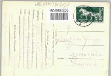 98666 O6121 Fehrenbach - Bildtelegramm