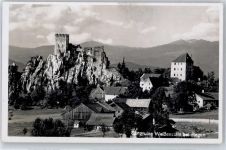 94209 W8370 Regen - Burgruine Weißenstein