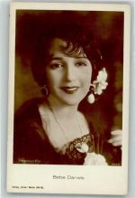 Bebe Daniels Filmschauspieler